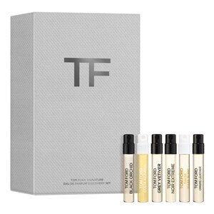 TOM FORD - Tom Ford Fragrance Sampler Set - Dárková sada