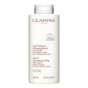 CLARINS - CLEANSING MILK - odličovací mléko