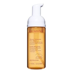 CLARINS - CLEANSING MOUSSE - odličovací pěna