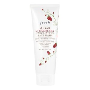 FRESH - Sugar Strawberry Face Wash – Jahodový čisticí exfoliační přípravek s cukrem