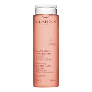 CLARINS - MICELLAR WATER - micelářní vods