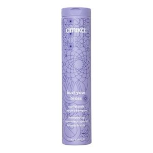 AMIKA - Bust Your Brass Cool Blond – Šampon pro odstranění žlutých tónů