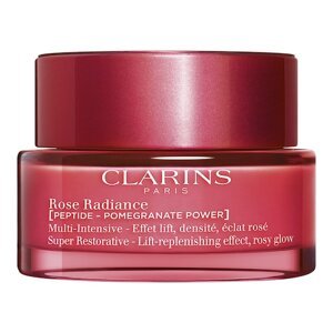 CLARINS - ROSE RADIACE - denní rozjasňující krém