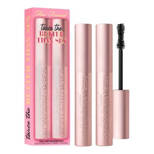 TOO FACED - Better Than Sex Twice the BTS – Duo řasenek