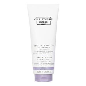 CHRISTOPHE ROBIN - Baby Blonde Conditioner – Vyživující rozčesávající kondicionér pro blond vlasy