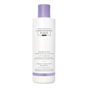 CHRISTOPHE ROBIN - Baby Blonde Shampoo – Šampon pro blond vlasy oživující barvu