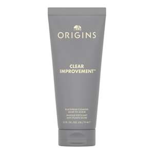 ORIGINS - Blackhead Clearing Mask-to-Scrub - Na rozšířené póry