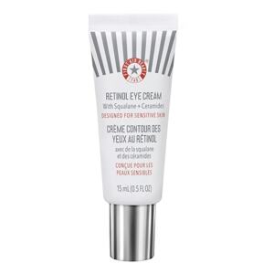 FIRST AID BEAUTY - Retinol Eye Cream – Krém na okolí očí s retinolem + skvalanem + ceramidy
