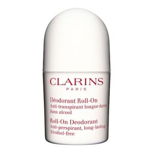 CLARINS - ROLL- ON DEODORANT - dlouhotrvající anti-perspirant bez alkoholu