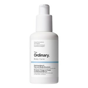 THE ORDINARY - Émulsion Visage et Corps à la Niacinamide 5% – Lehká emulze