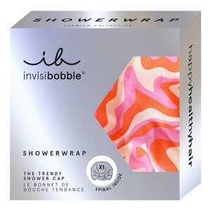 INVISIBOBBLE - Bonnet de douche Premium – Peachy Bloom