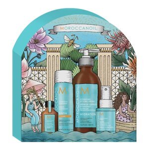 MOROCCANOIL - Hydration Kit – Sada pro hydrataci vlasů