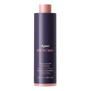 DYSON - Chitosan™ - Pre-Style Cream Rovné až vlnité vlasy