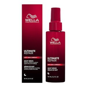 WELLA PROFESSIONALS - Ultimate Repair - Noční sérum pro poškozené vlasy