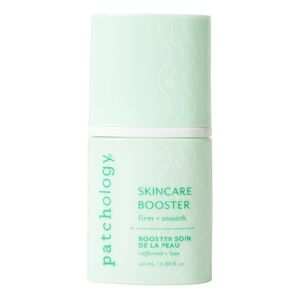 PATCHOLOGY - Skincare Booster Firm + Smooth – Pečující zpevňující a vyhlazující booster – gel