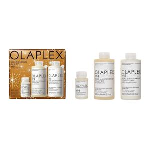 OLAPLEX - Strong Days Ahead – Sada pro péči o vlasy