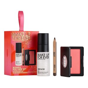 MAKE UP FOR EVER - Blissful Full Face Set – Sada pro líčení obličeje