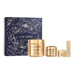 LANCÔME - Absolue – Sada rozplývajících se krémů