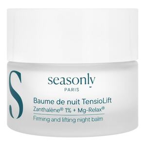 SEASONLY - Baume de nuit TensioLift – Zpevňující a vypínající obličejové sérum