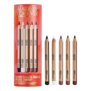 MAKE UP FOR EVER - Artist Color Pencils Magic Minis – Sada pro líčení rtů