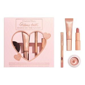 CHARLOTTE TILBURY - Pillow Talk Icons On The Go Kit – Sada líčení