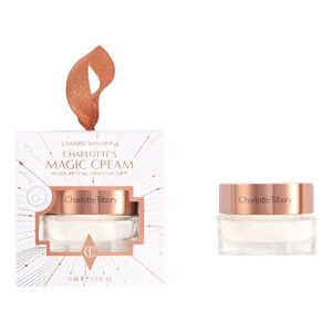 CHARLOTTE TILBURY - Mini Charlotte's Magic Cream – Hydratační krém