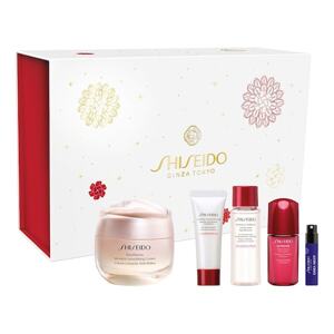 SHISEIDO - Benefiance Holiday Kit - Wrinkle Correcting Ritual