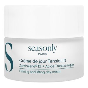 SEASONLY - TensioLift Cream – Zpevňující a vypínající obličejový krém