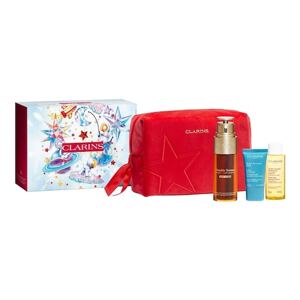 CLARINS - DOUBLE SERUM LIGHT -dárková sada