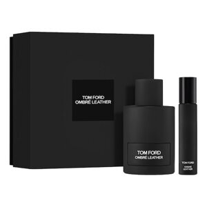 TOM FORD - OMBRE LEATHER - Set parfémované vody a mini produktu