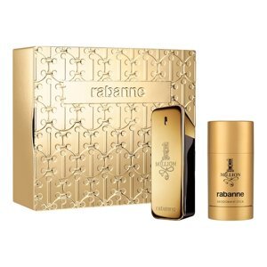 RABANNE FRAGRANCES - Rabanne 1 million - Vánoční set s toaletní vodou & deodorant, pro něj
