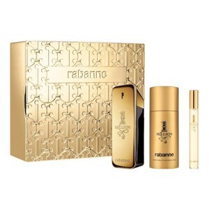 RABANNE FRAGRANCES - Rabanne 1 Million - Sada s toaletní vodou, deodorant, miniatura pro něj