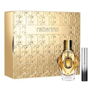 RABANNE FRAGRANCES - Million Gold For Her - Vánoční sada Parfémovaná voda a řasenka