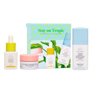 DRUNK ELEPHANT - Stay on Tropic™ – Sada hydratačních přípravků