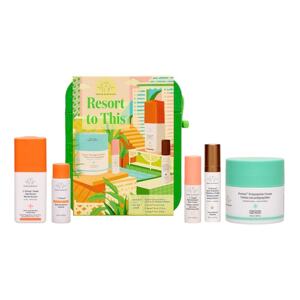 DRUNK ELEPHANT - Resort to This™ – Sada pro denní péči