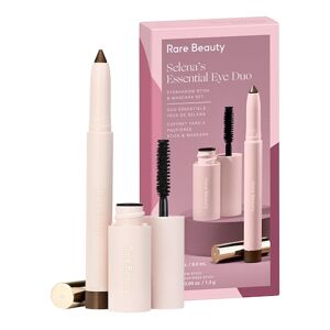 RARE BEAUTY - Selena's Essential Eye Duo – Sada očních stínů a řasenky