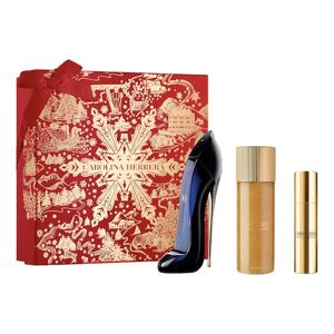 CAROLINA HERRERA - Carolina Herrera Good Girl - Vánoční parfém, olej & mini sada