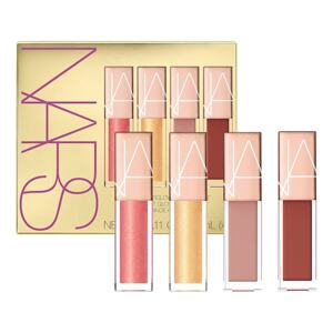 NARS - Mini Afterglow Lip Shine Set – Sada lesků na rty