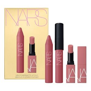 NARS - Mini Powermatte Lip Duo – Sada pro líčení rtů
