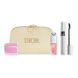 DIOR - Makeup Set – Limitovaná edice, zkrášlující a rozjasňující rituál, 3 produkty