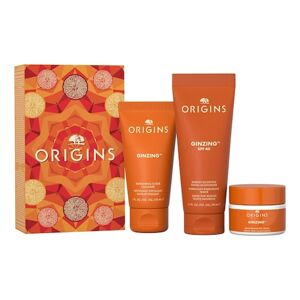 ORIGINS - Ginzing™ - Tinted Set Protect & Glow Set