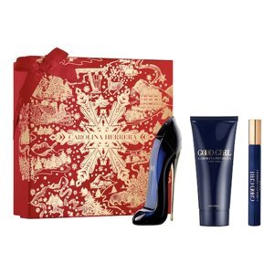 CAROLINA HERRERA - Carolina Herrera Good Girl - Vánoční sada parfémovaná voda, balzám, mini