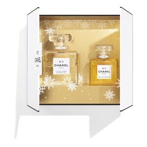 CHANEL - N°5 CASE - Parfémová Voda A Tělový Olej