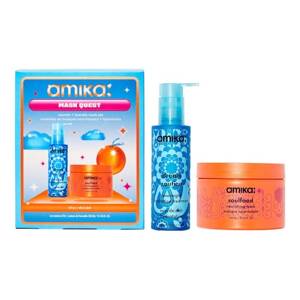 AMIKA - Mask Quest – Sada hydratační a vyživující masky na vlasy