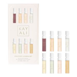 KAYALI - Discovery Layering Set – Sada vzorků parfémů