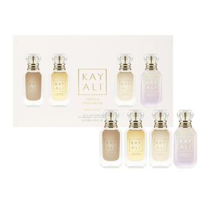 KAYALI - Vanilla Obsessions Miniature Set – Sada miniaturních parfémů
