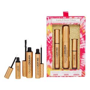 GRANDE COSMETICS - Lash & Brow Vibes – Sada pro řasy a obočí
