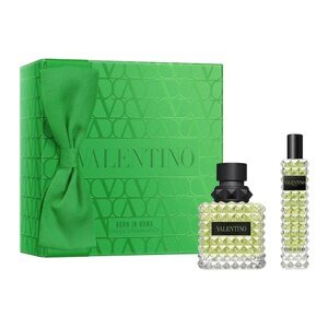 VALENTINO - GREEN DONNA SET