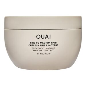 OUAI - Fine/Medium Hair Treatment – Maska na vlasy