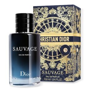 DIOR - Sauvage Eau de Parfum - Citrusové a vanilkové tóny – Dárkové balení